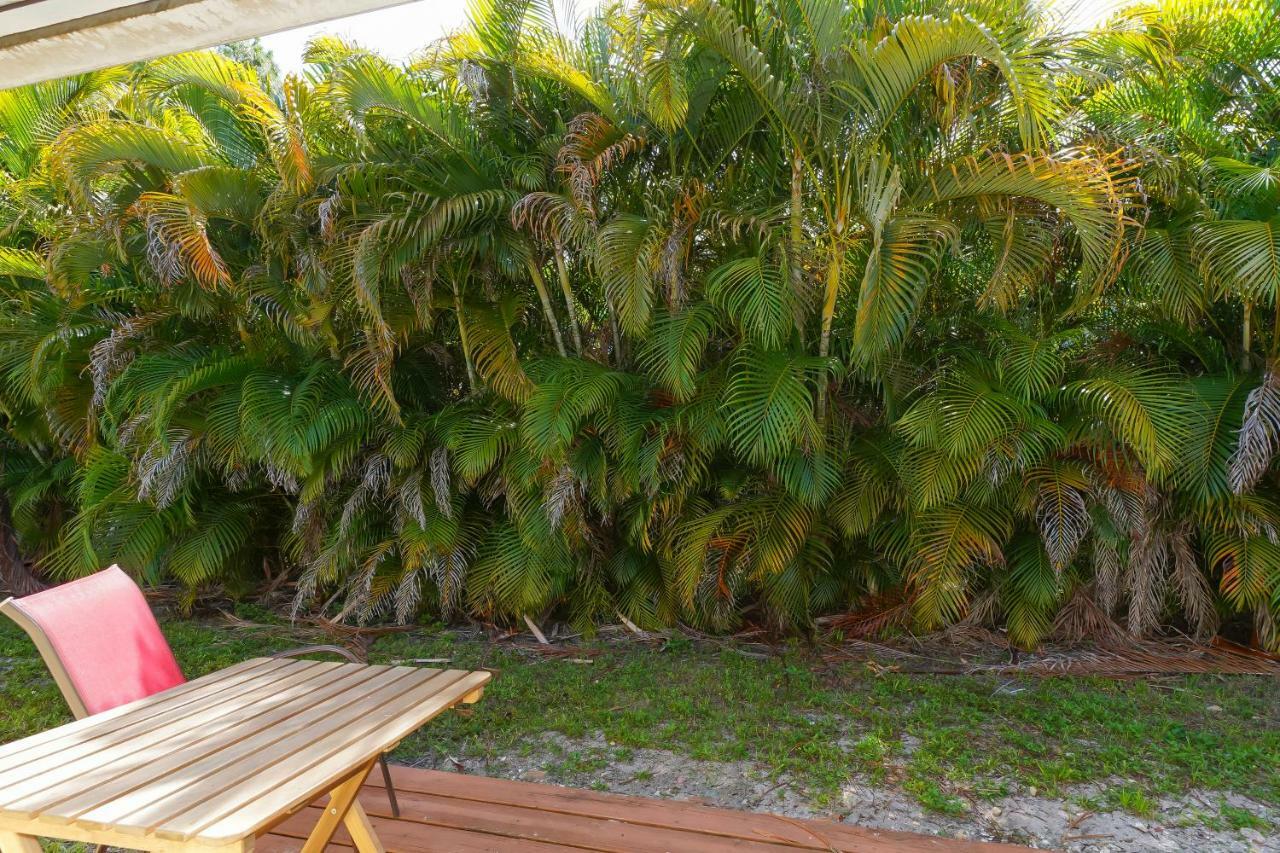 Вилла Tropical Fruit Garden Сарасота Экстерьер фото